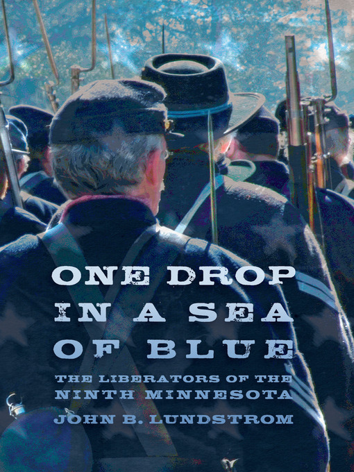 Title details for One Drop in a Sea of Blue by John  Lundstrom - Available